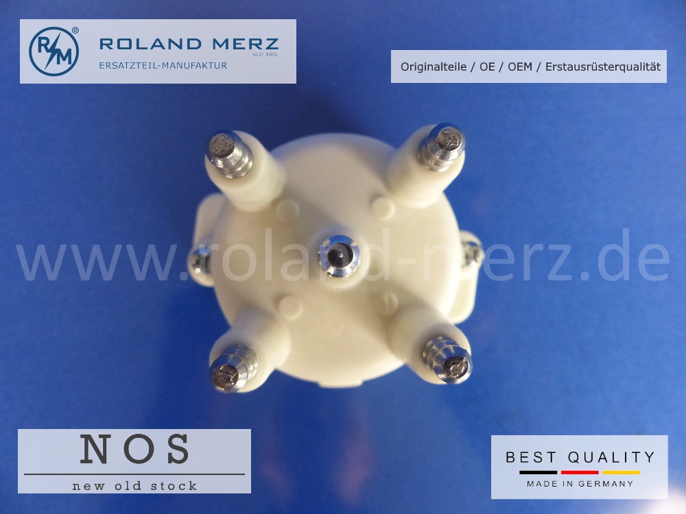 Verteilerkappe Beru VK 467, DODUCO D 4623, Bremi 6627, Renault R19, Clio, Megane, Rapid