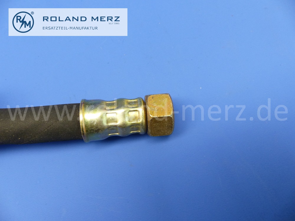 1141800282 Hose oil cooler Mercedes M114 M180