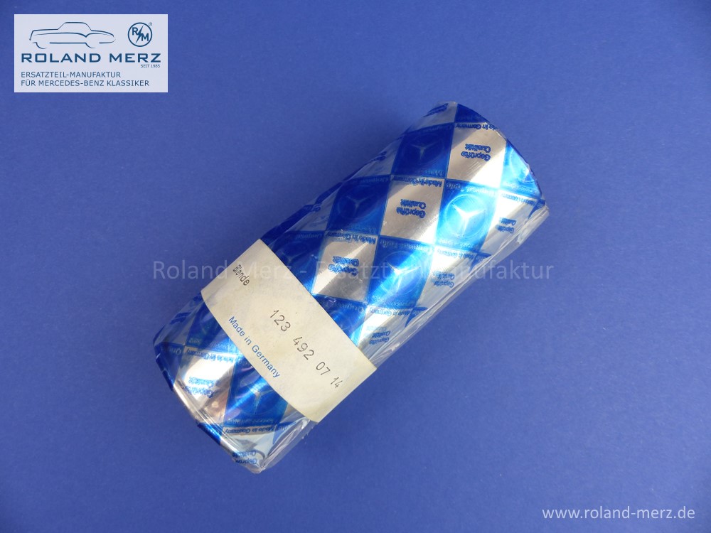 RM-001Katalog6Mh7jbsXujkum Auspuff-Überrohrblende für Mercedes-Benz