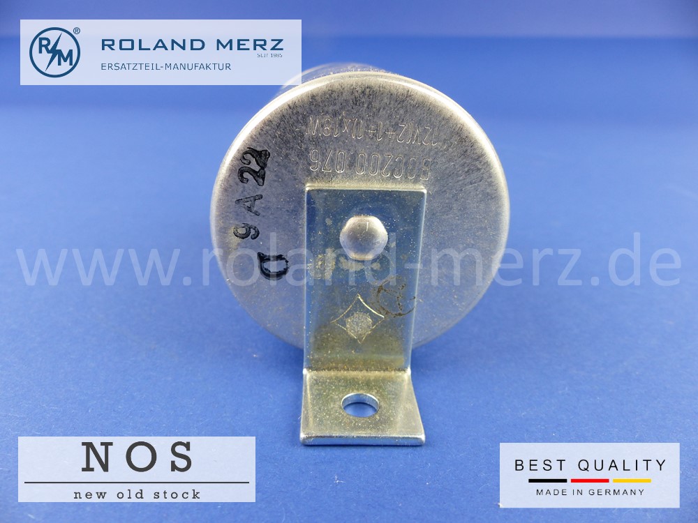 P1100810 SWF Blinkgeber 121 Volt BGC 200 076, 12Volt (2+1+1)x18 W, MB-Nr. 000 544 47/32/3632319 PKW + LKW (für Betrieb mit 2 Anhänger)