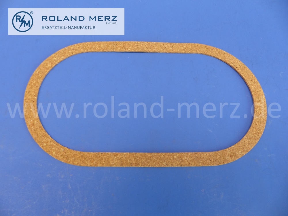 0-12421-01 Dichtungssatz Motor, Vollsatz, Henschel Motor 515DE, ab 1950, Original Elring Neuteil, NOS 