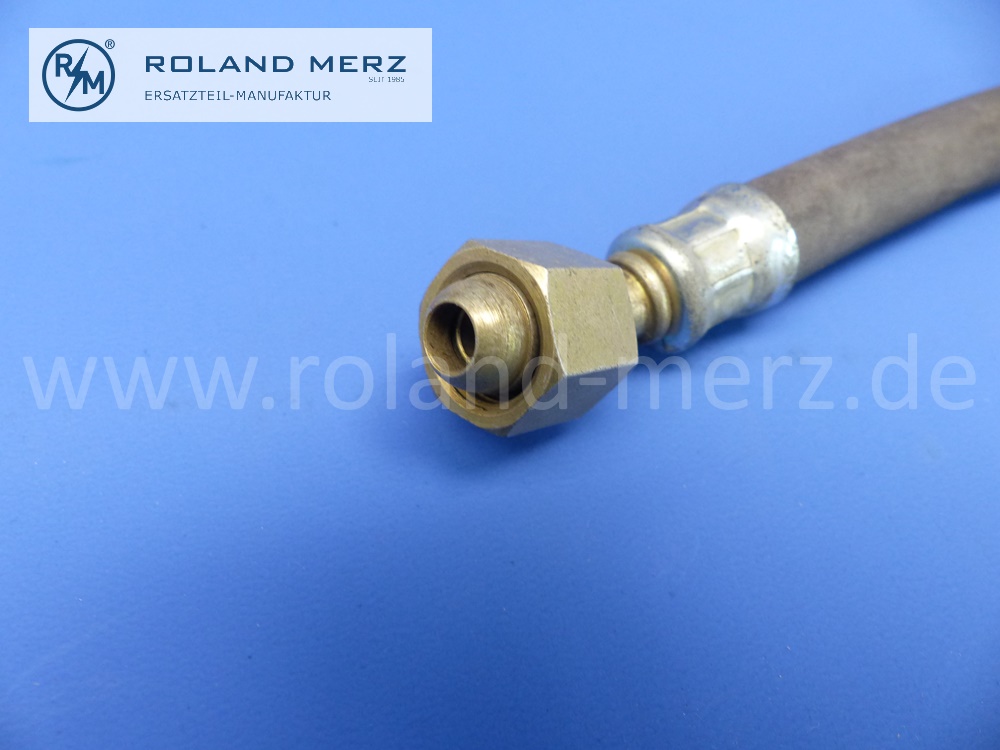 1299970282 Schlauch, Kraftstoffschlauch, an Einspritzpumpe, Länge 270mm, Mercedes M129, M130, Original Mercedes Neuteil, NOS 