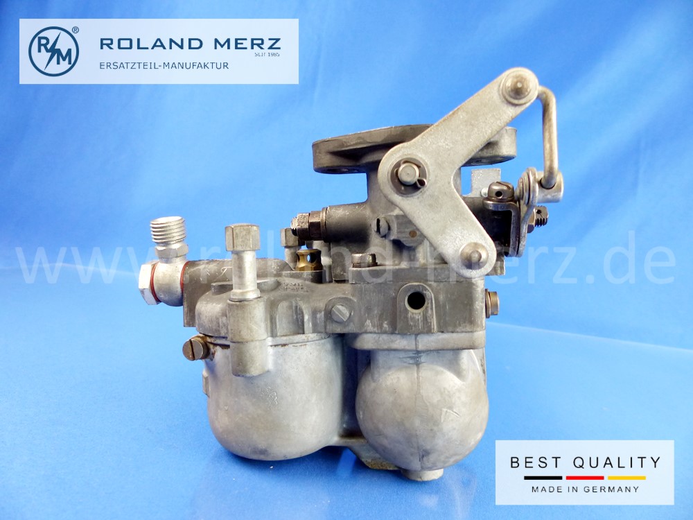 1360700204 Vergaser 30 BFL mit Spareinschaltung für Mercedes 170V,Va,Vb,S-V original Solex Austauschteil NOS
