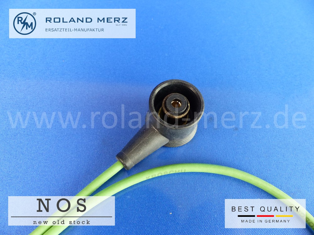 P1140074 Steuerleitung Bosch 1 234 432 292 f. Zündverteiler (MB 000 159 76 18) Mercedes Motor M115 und M 123