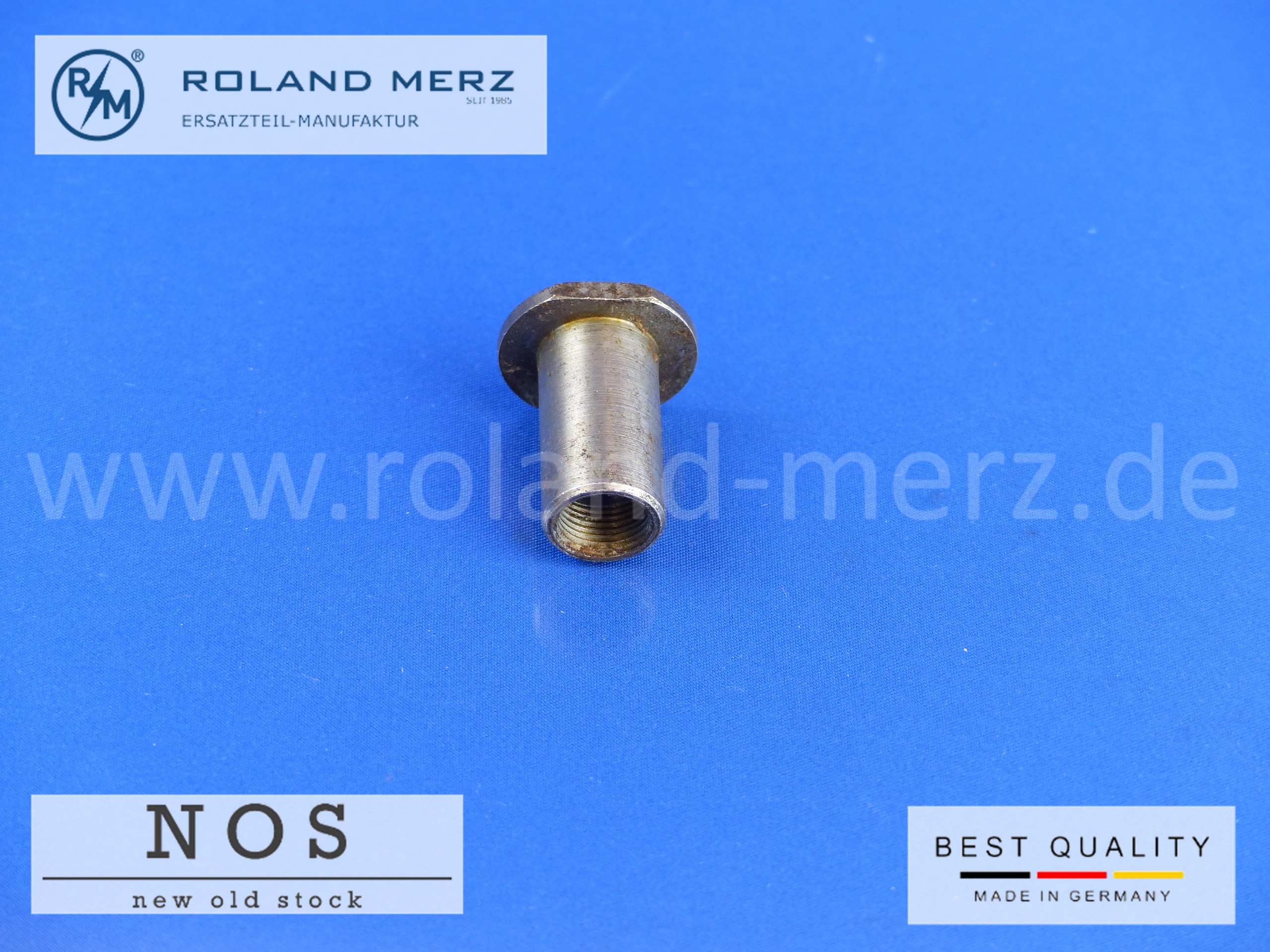 P1170397 1804210137 adjusting sleeve brake adjustment Mercedes 180, 190SL