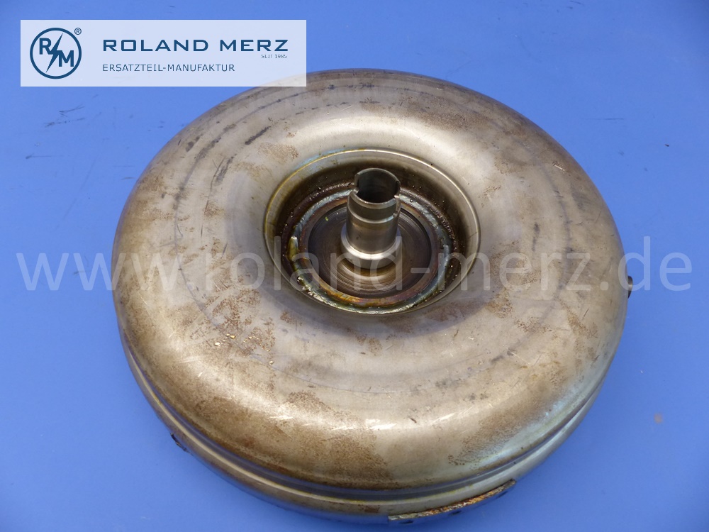 1152501302 hydraulische Kupplung, Wandler, Drehmomentwandler, Mercedes W115, Strich 8, Automatikgetriebe 722.205, 722.206, Original Mercedes Neuteil, NOS
