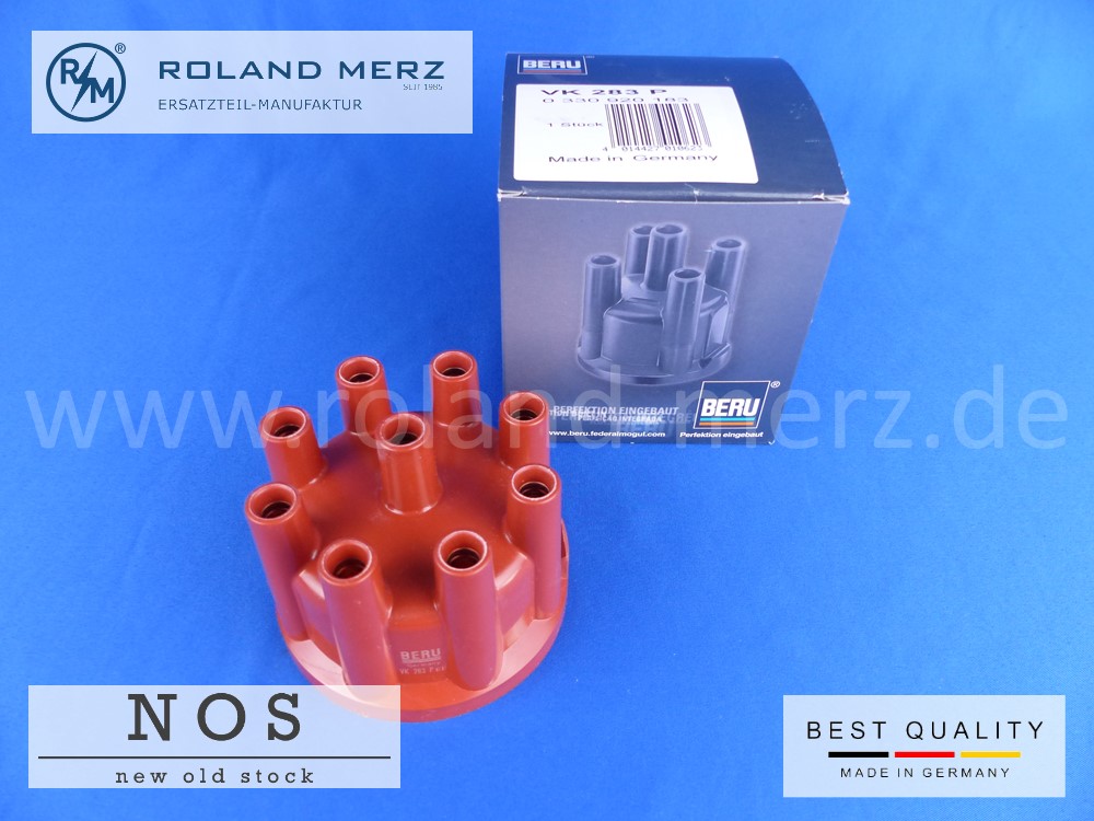 Verteilerkappe Beru VK283P, Mercedes 0001582602, W100, W116, W108, W109, R107 C107 Verteilerkappe Beru VK283P, Mercedes 0001582602, W100, W116, W108, W109, R107 C107