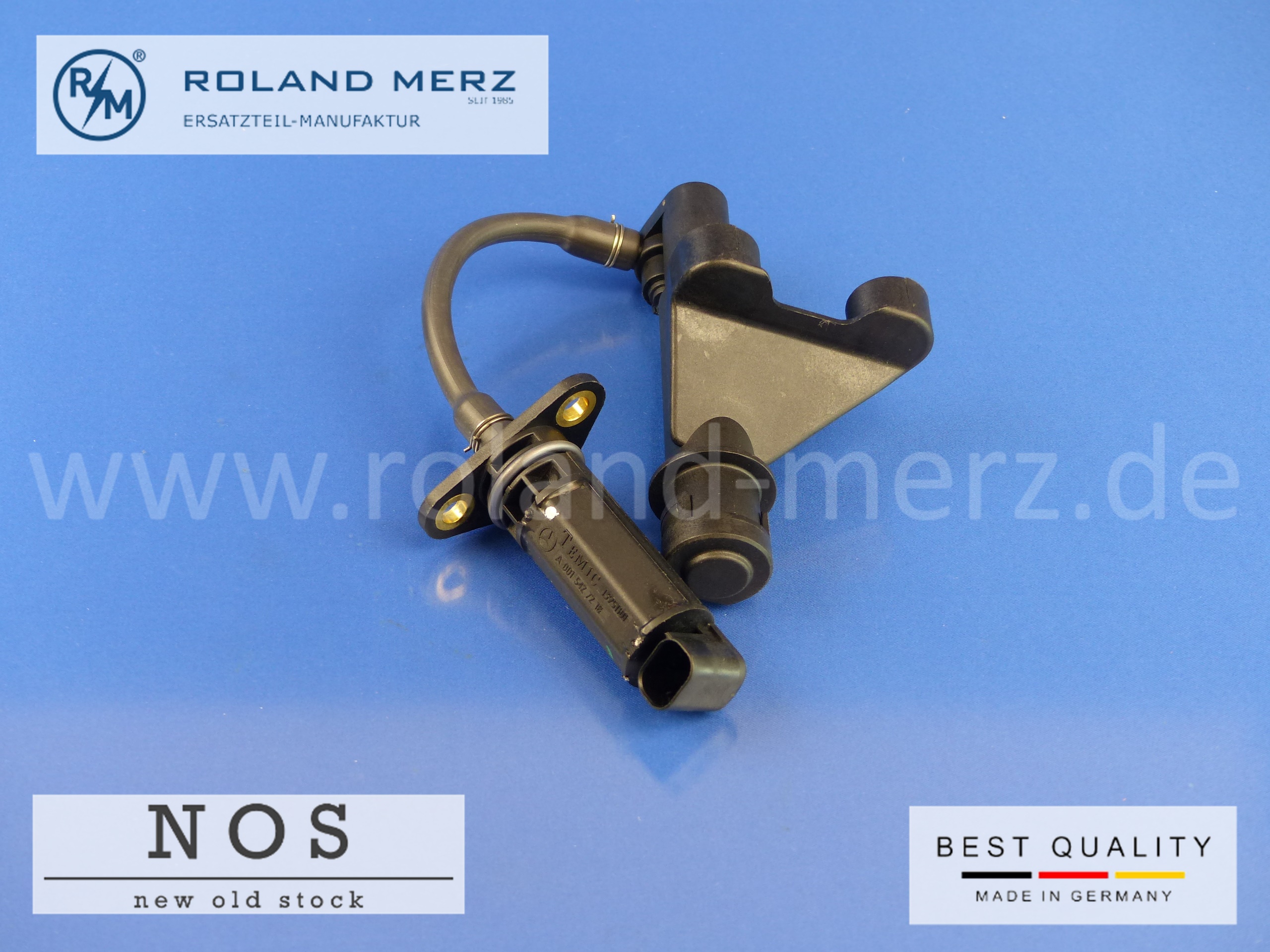 P1180102 0015427218 Geber Ölstandssensor Mercedes M112 M113
