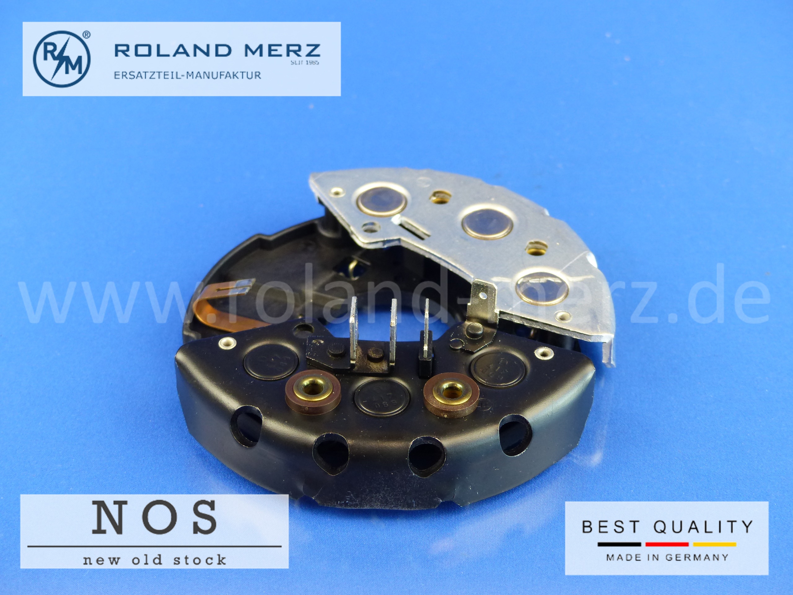 1 127 011 115, Reparatursatz Generator, Bosch, Mercedes A000 154 82 16