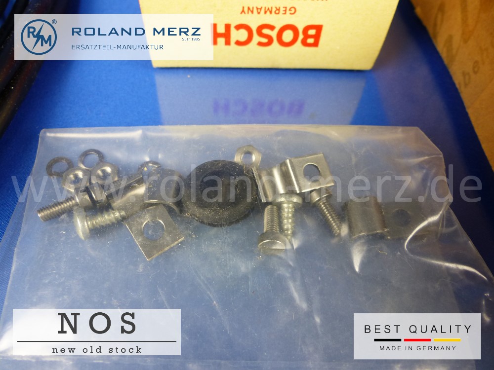 P1140303 Oris Kabelsatz kompl. mit Blinkgeber und Kontrollleuchte für Anhängerkupplung für Mercedes 180, 180D, 190, 219, 220, 220S,SE