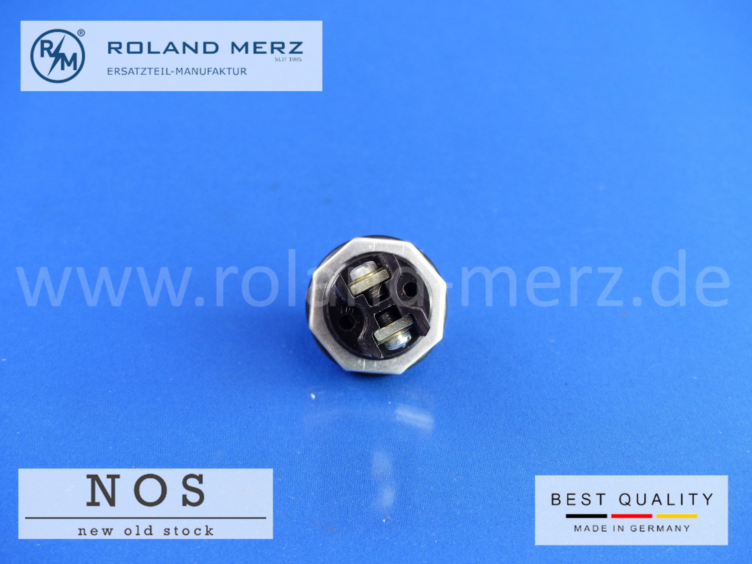 P1180989 0343003001 Schalter Druckknopf Bosch KHD MAN Mercedes Porsche