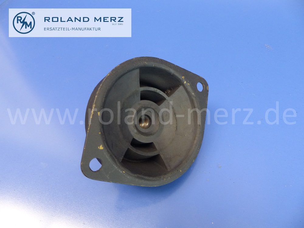 1802230912 Gummilager, Elastomerlager Motoraufhängung links, Mercedes W108, W110, W111, Original Mercedes Neuteil, NOS