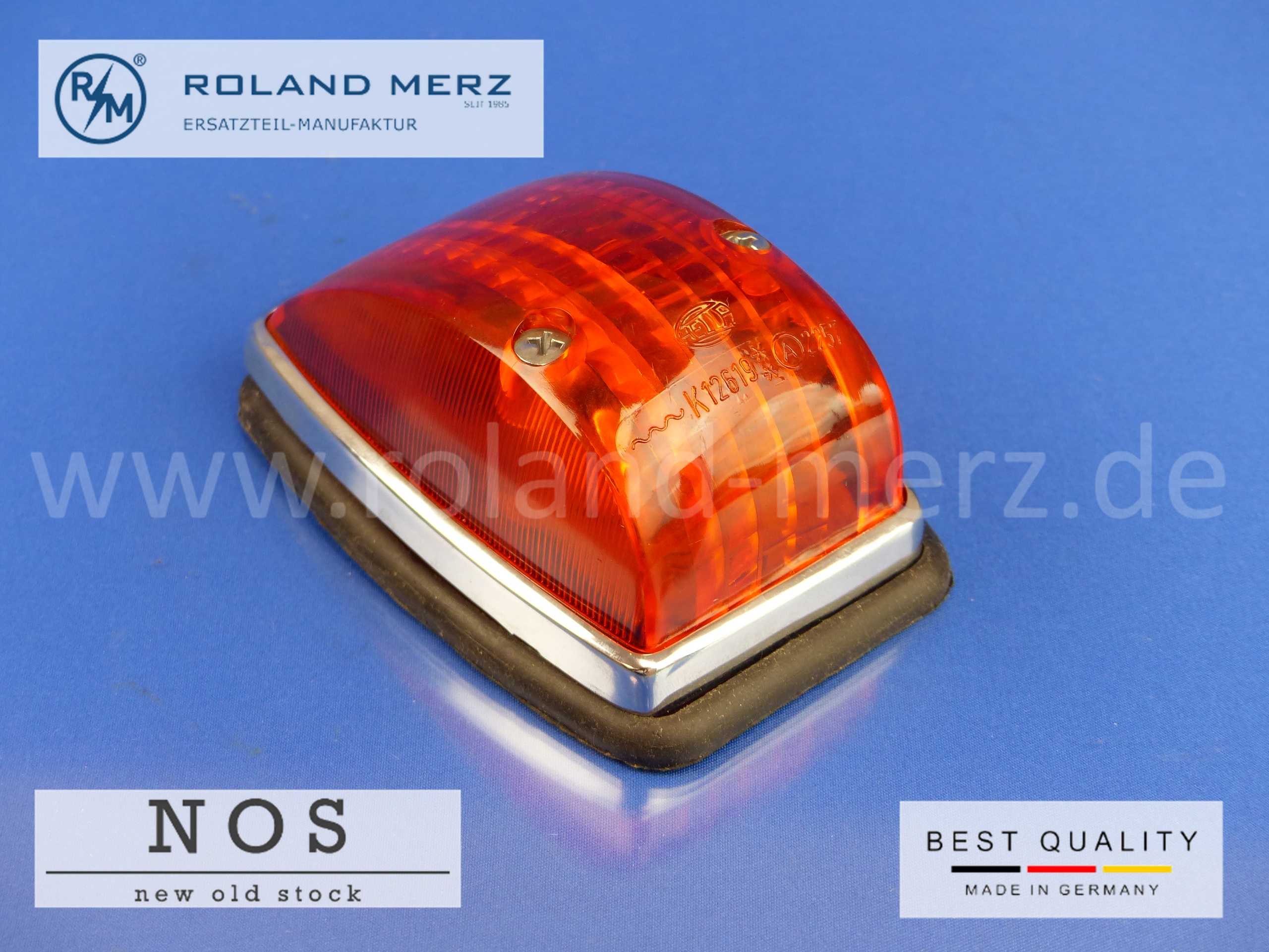 0005443330 Blinker Aufsatz Mercedes 321 329 332 333 334
