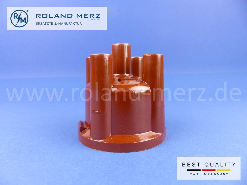 Zündverteilerkappe 1235522056, Beru 4020 für Alfa, Lancia,Porsche,VW