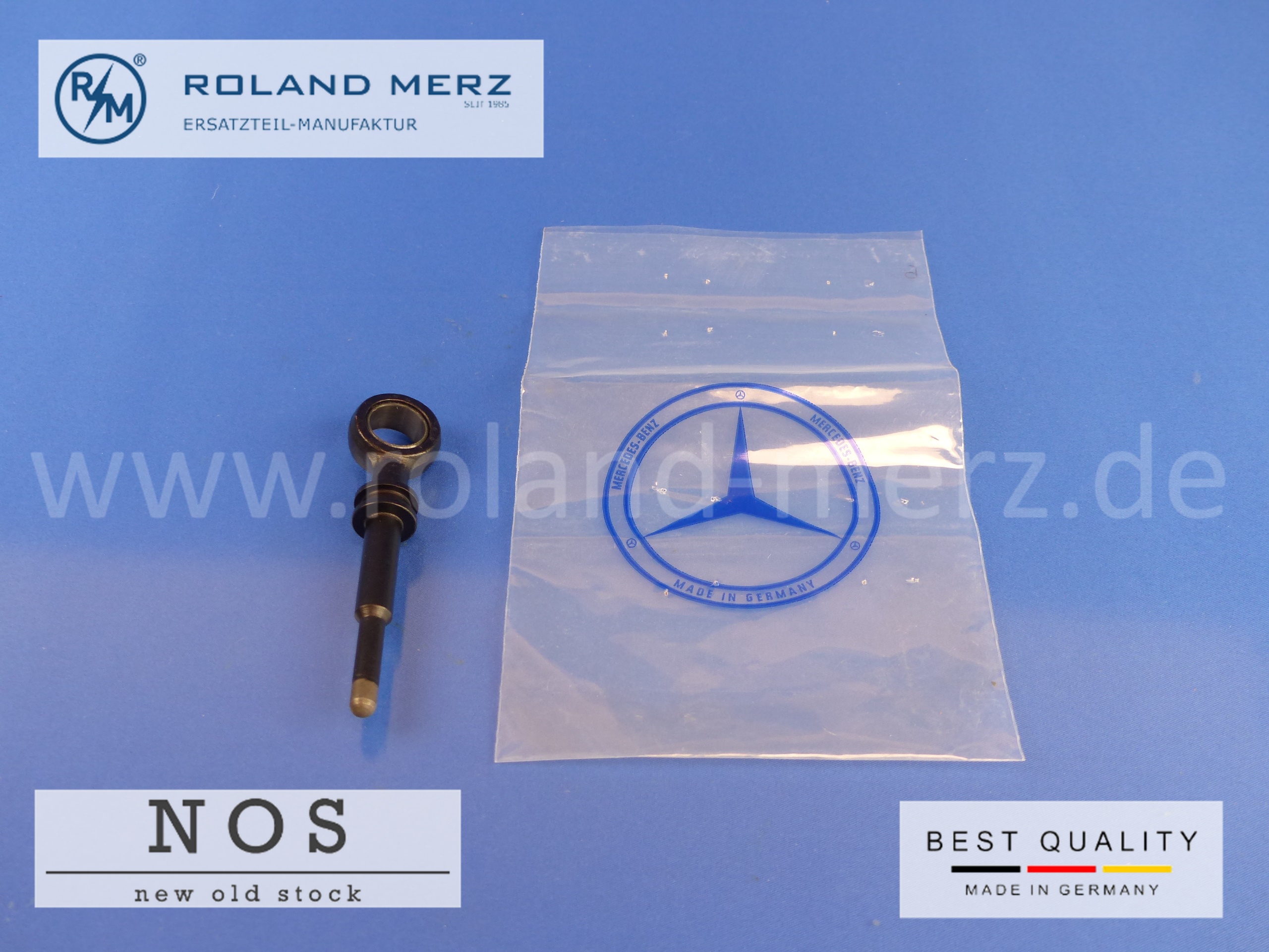 P1190854 1112901639 Kolbenstange Geberzylinder Mercedes W110 W111