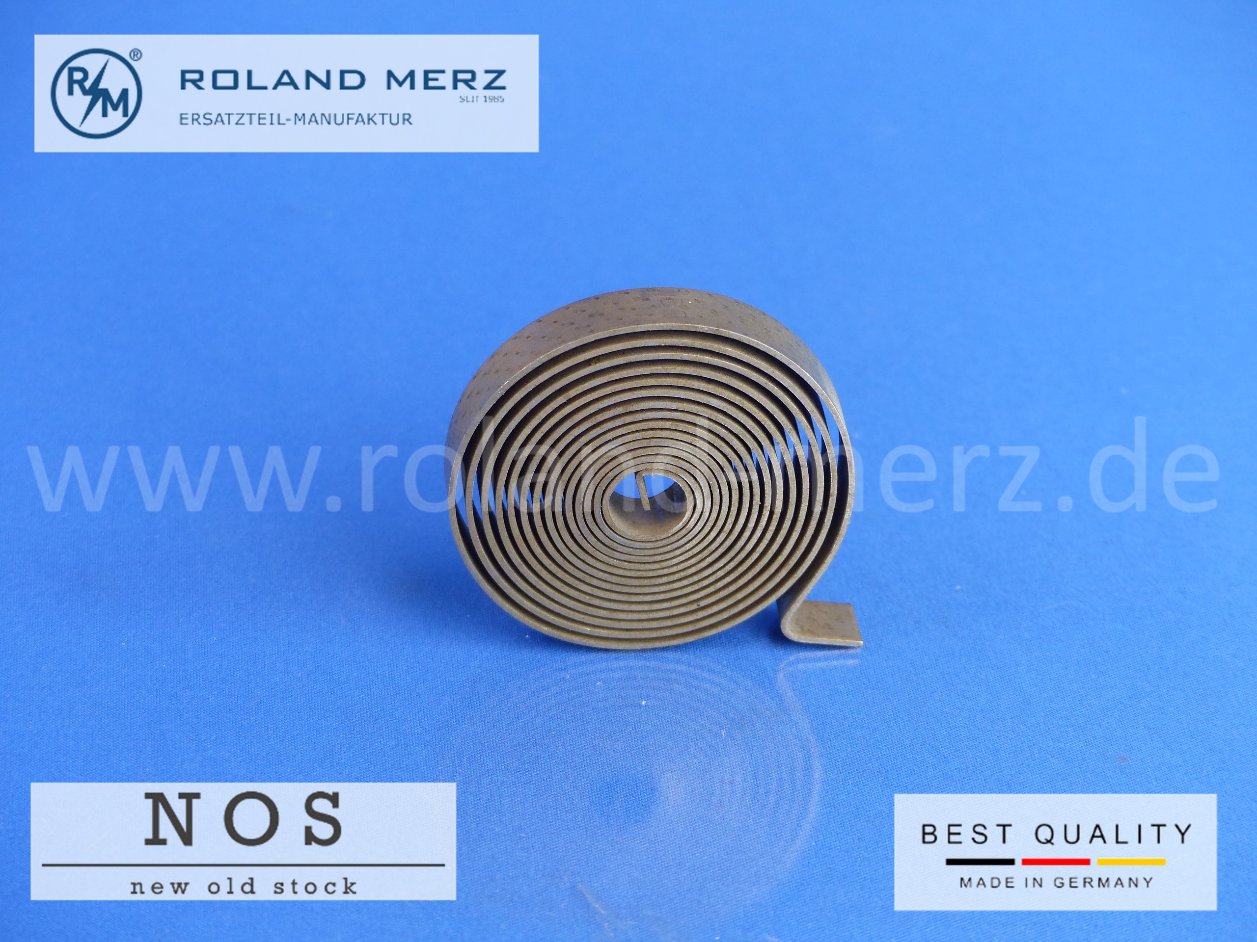 1811430110 Thermo Spirale Mercedes W120 Ponton