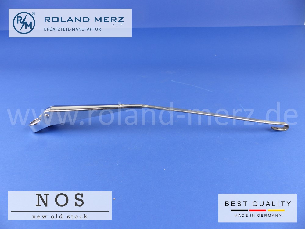 P1110015 Wischerarm links Bosch 3 398 100 218 Mercedes 110 820 03 44 für 190c, Dc, 200, 200D