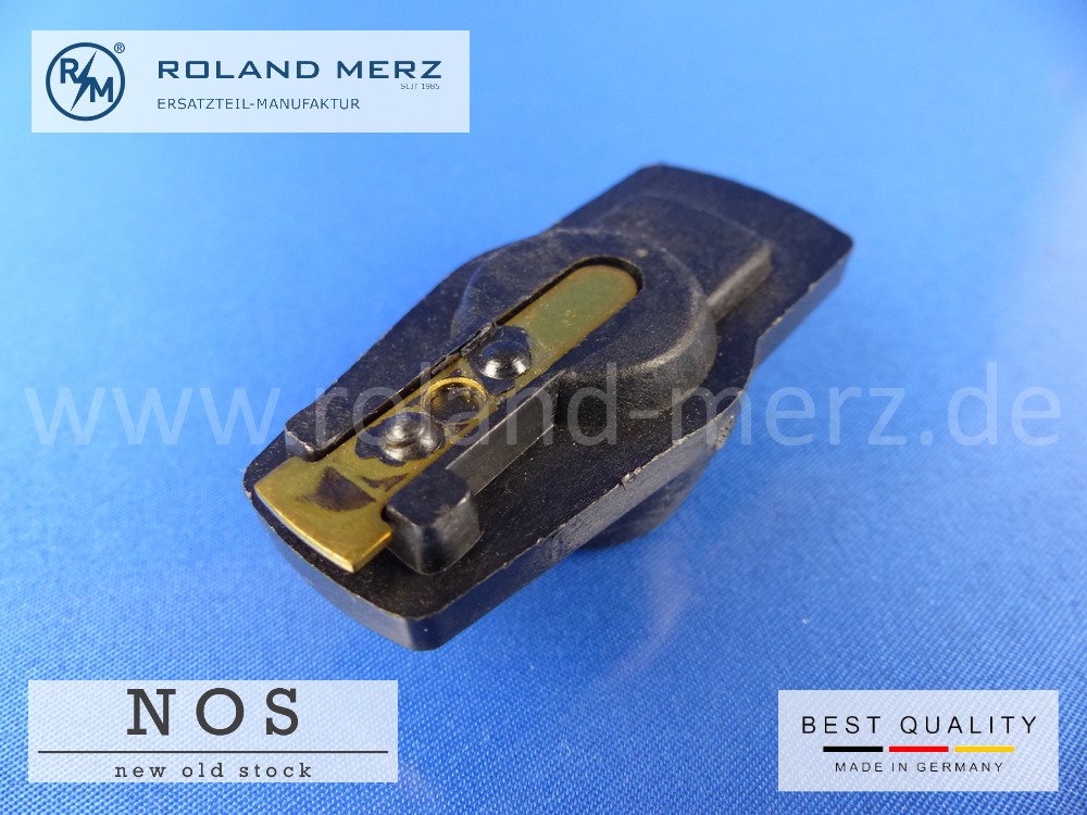 P1130602 Verteilerläufer, Rotor NVL073 nicht entstört für Mazda und Hyundai