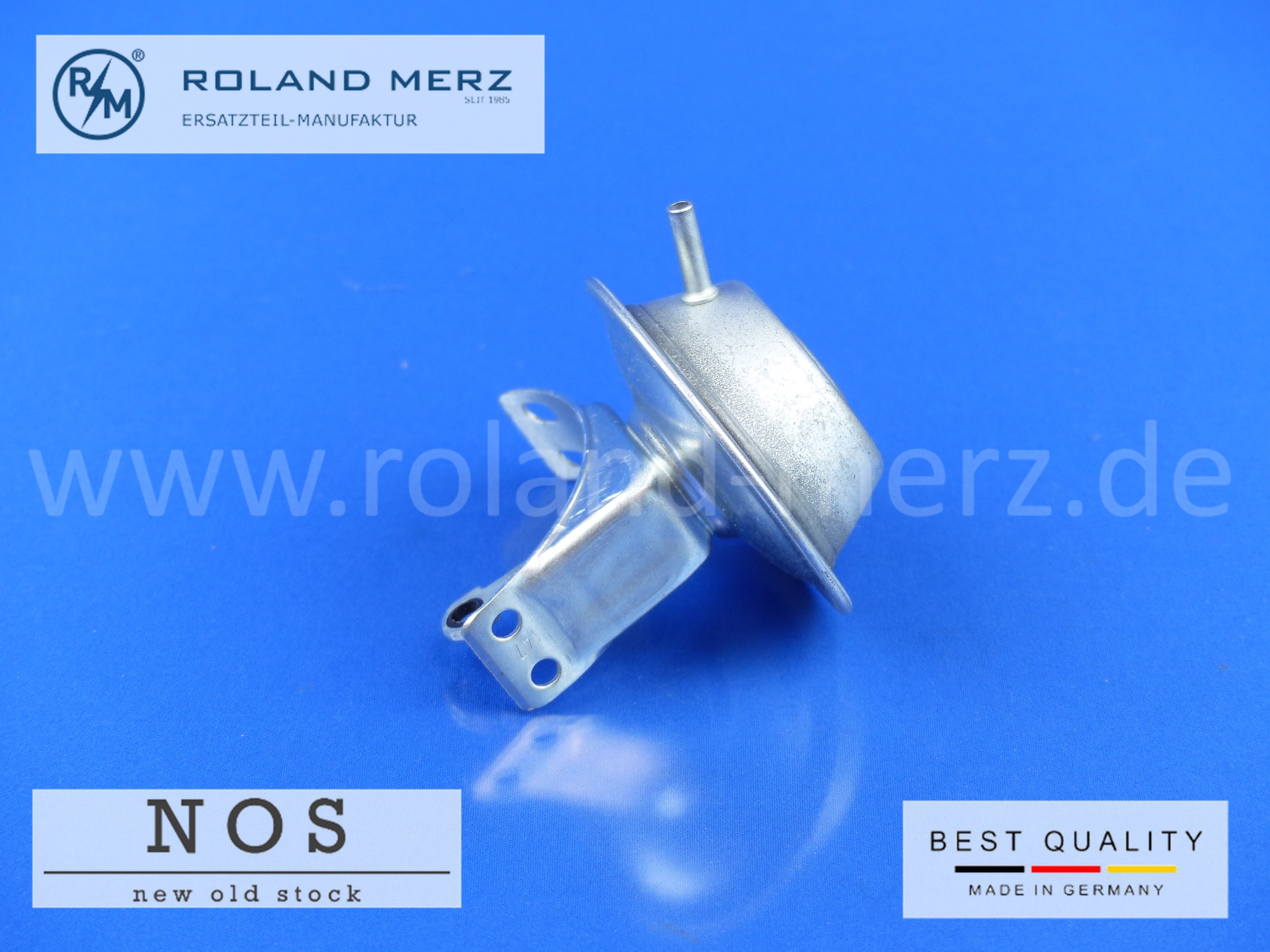 P1160754 Unterdruckdose Bosch 1 237 122 577, Mercedes M102