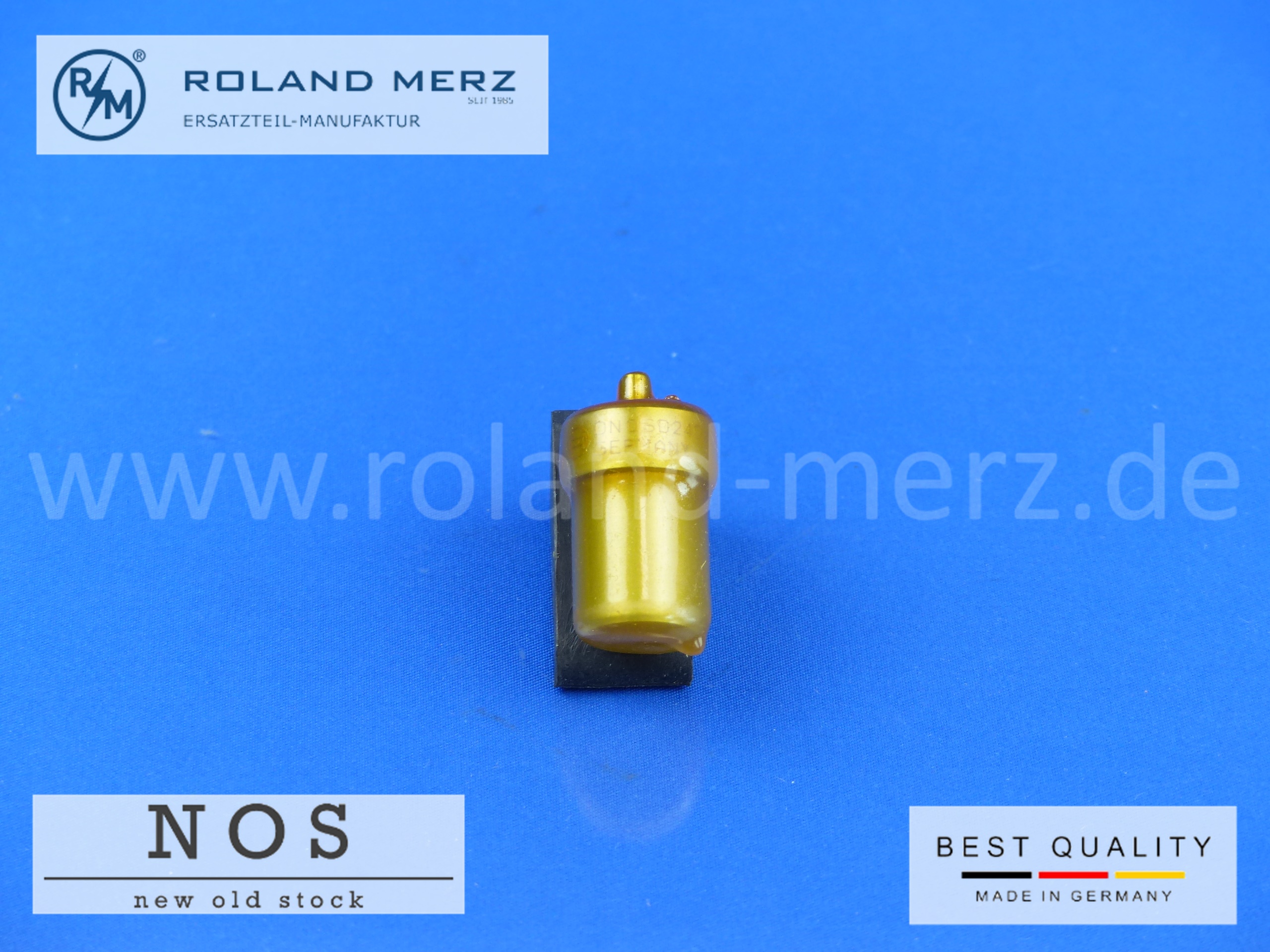 P1180183 0434250110 Einspritzdüse Bosch Mercedes OM616 OM617 OM601