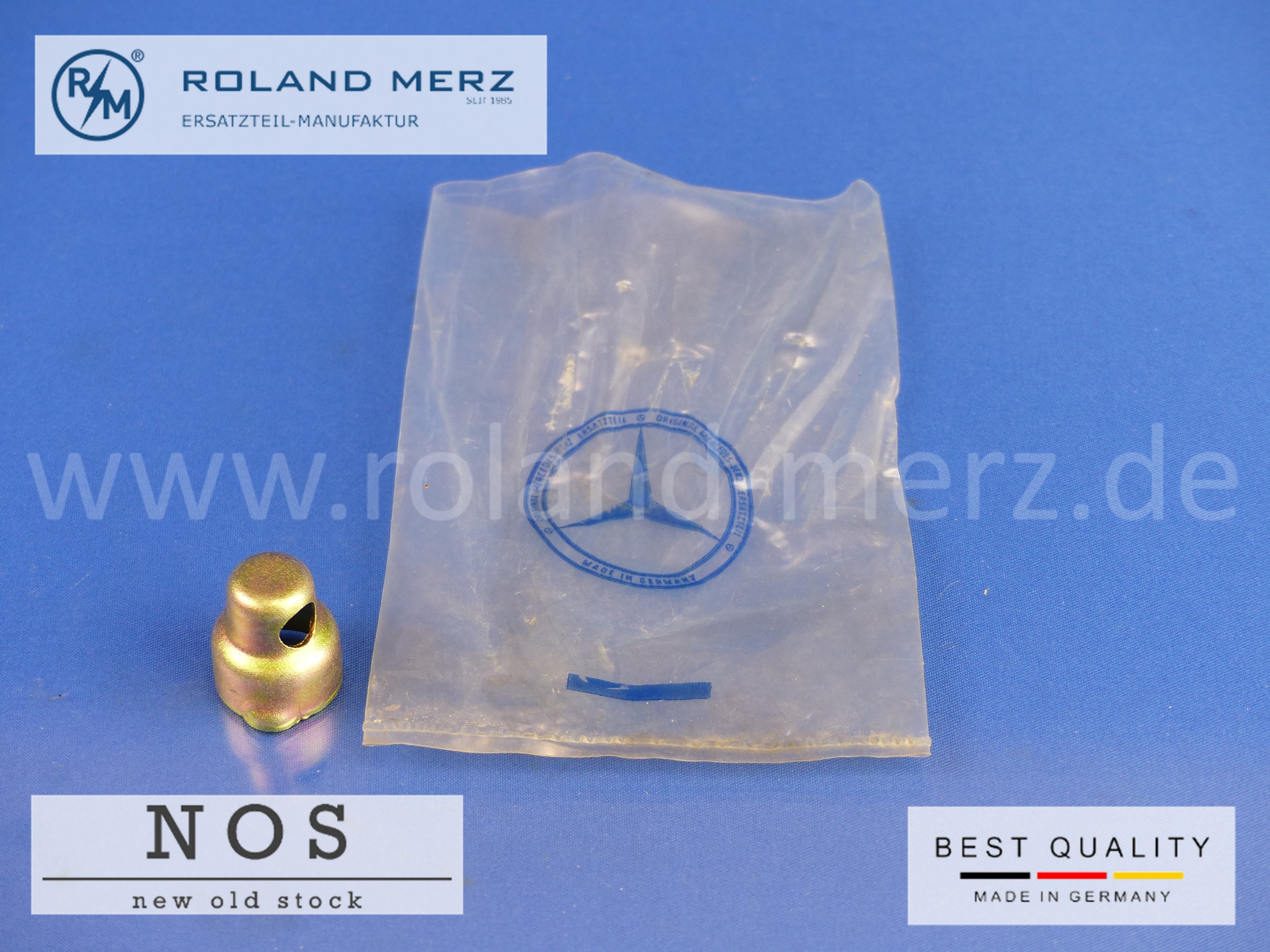 6210161360 Wasserverteiler Mercedes W121 OM615 OM621