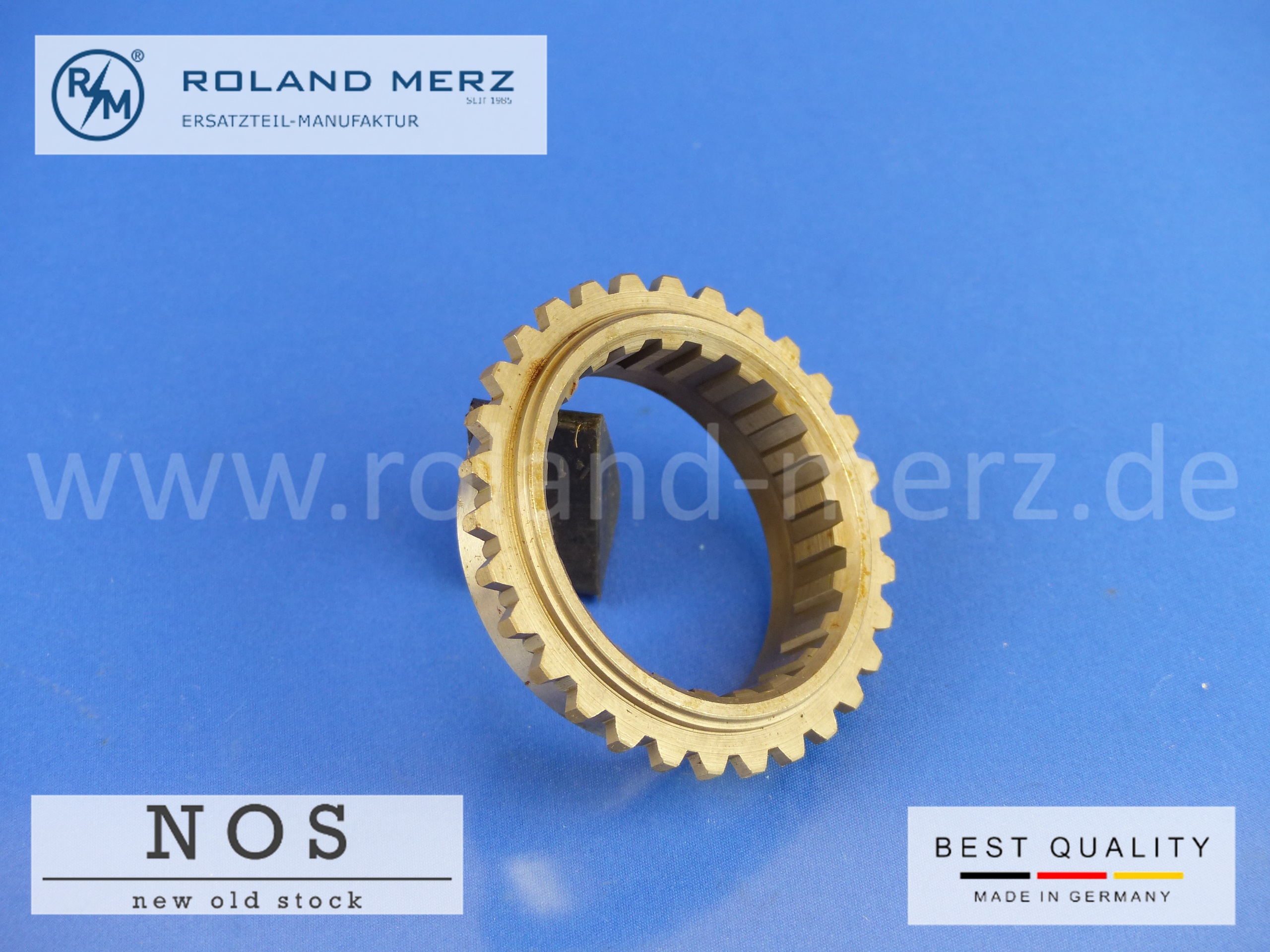 P1190528 Synchronring Mercedes 180 190 200 230