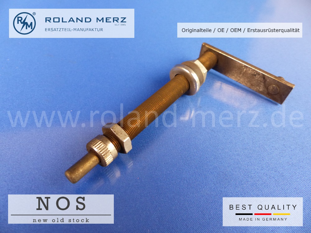 Tandemlager 40 319 824 00 07 Mercedes L / O 319 für Wischerarm 