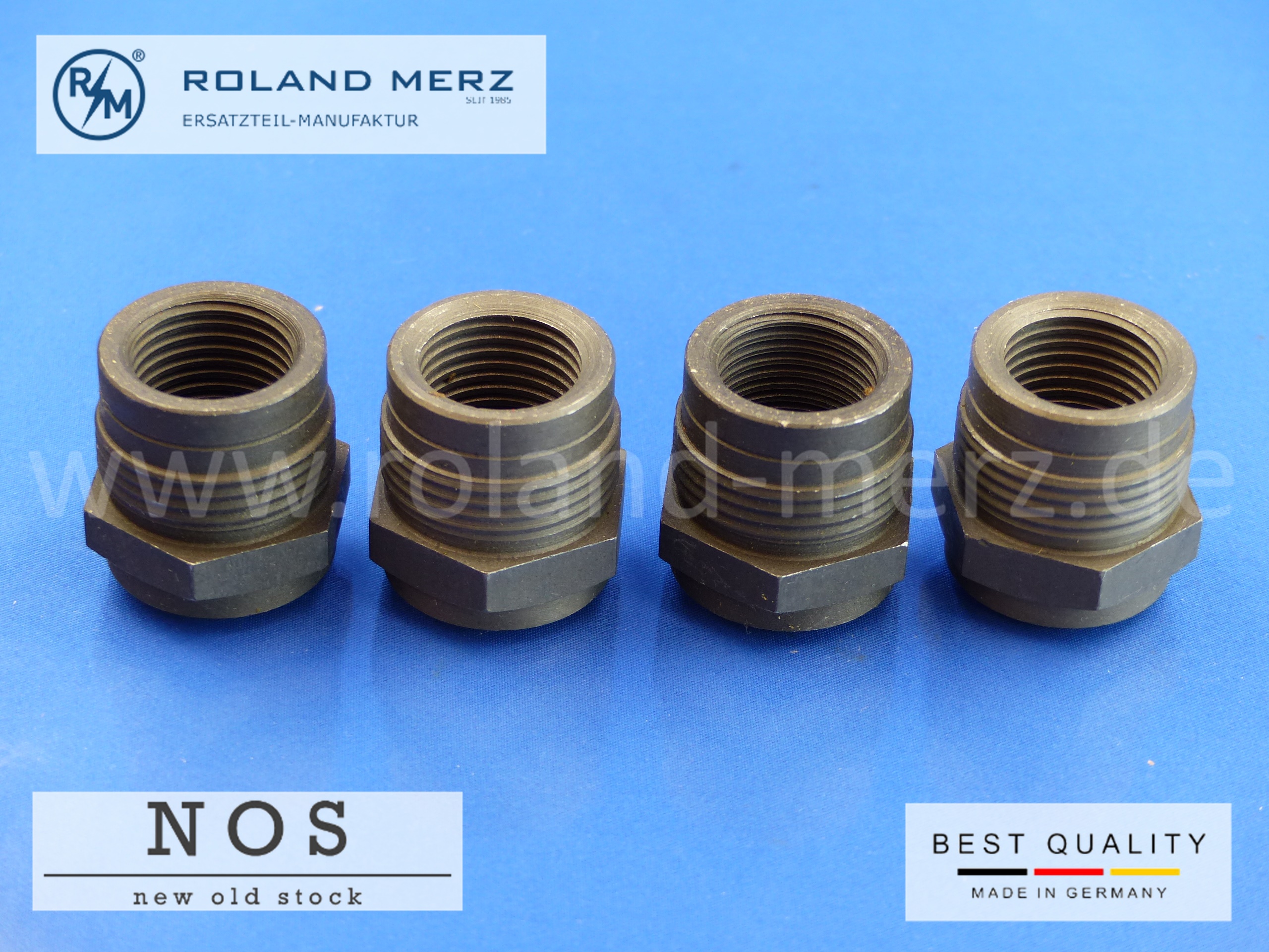 1113330448 1113330548 Reparatursatz Gewindebuchse, Vorderachse, Mercedes, Mercedes 190c - 300SEB 230SL - 280SL, original EHB 1113330448 1113330548 Reparatursatz Gewindebuchse, Vorderachse, Mercedes, Mercedes 190c - 300SEB 230SL - 280SL, original EHB
