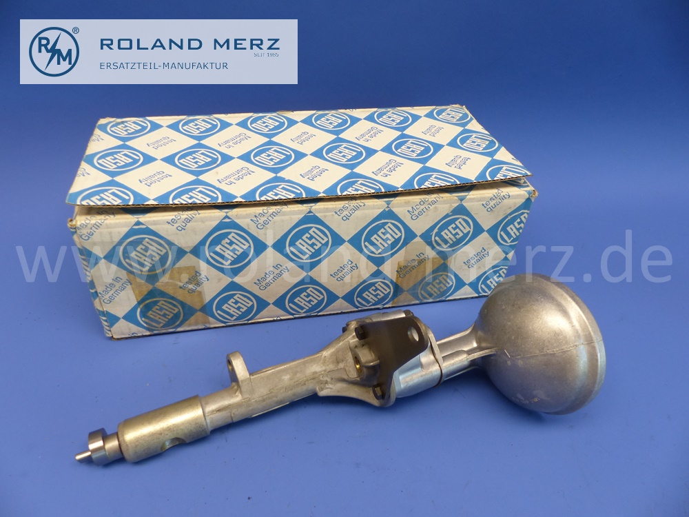 1151800301 Ölpumpe Mercedes M115.921, 922, 927-929, M115 933-935, OM615.910, 938, Original Laso Neuteil NOS aus deutscher Produktion