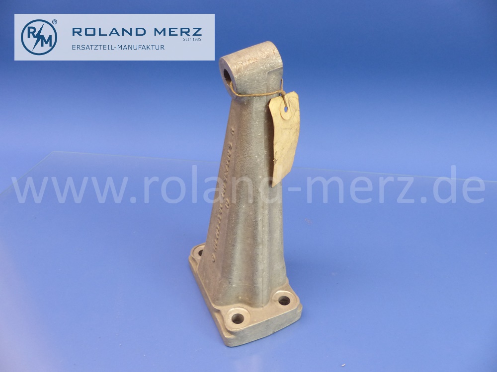 1802232504 Träger Motor, Motorträger, rechts, Mercedes W108, W109, W111, M130, Original Mercedes Neuteil, NOS