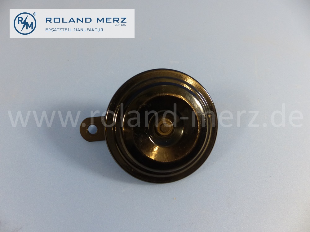 0320043149 Bosch Horn, Signalhorn, 12V, 480Hz, Mercedes 0005427420, Original Bosch Neuteil, NOS 