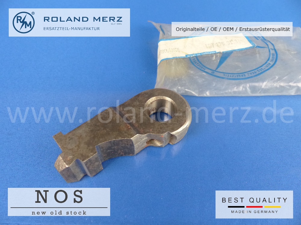 100-278-01-21-01 Sperrklinke 100 278 01 21 Mercedes M 100 für Automatikgetriebe