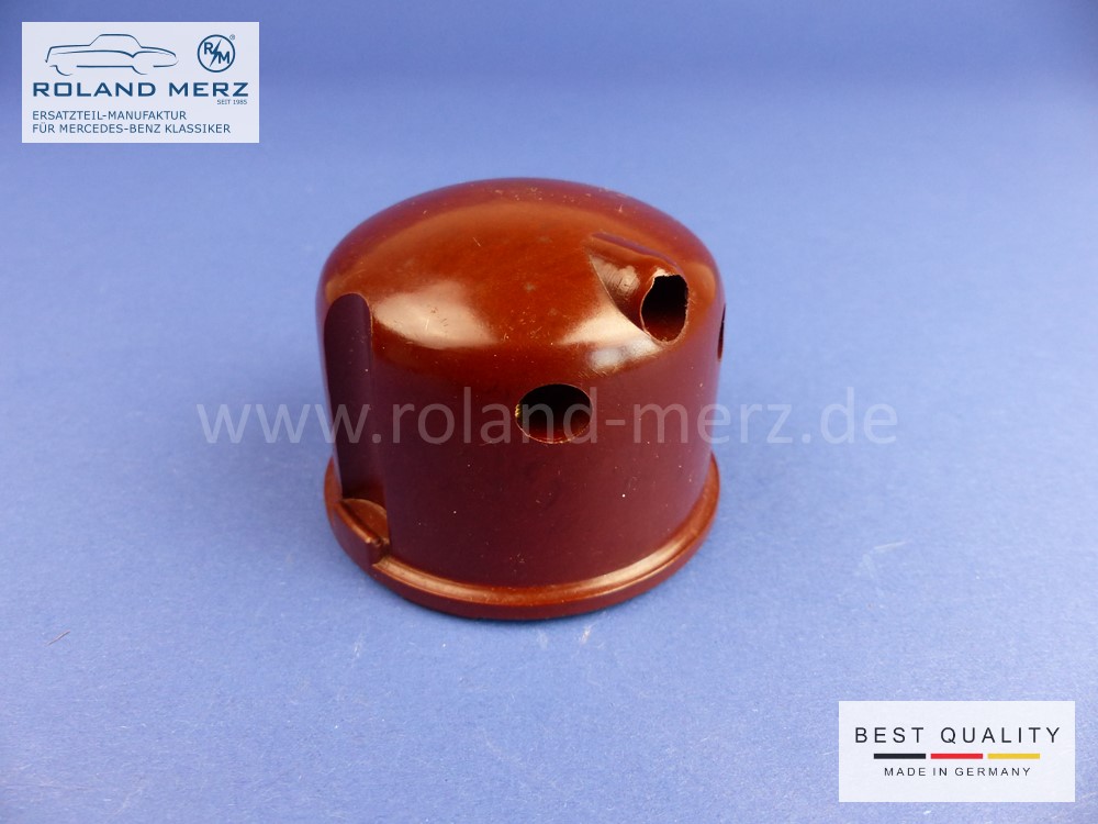Verteilerkappe aus Bakelit R.B. GH4, GU4 /5046 horizontal für Citroen, Peugeot und Simca