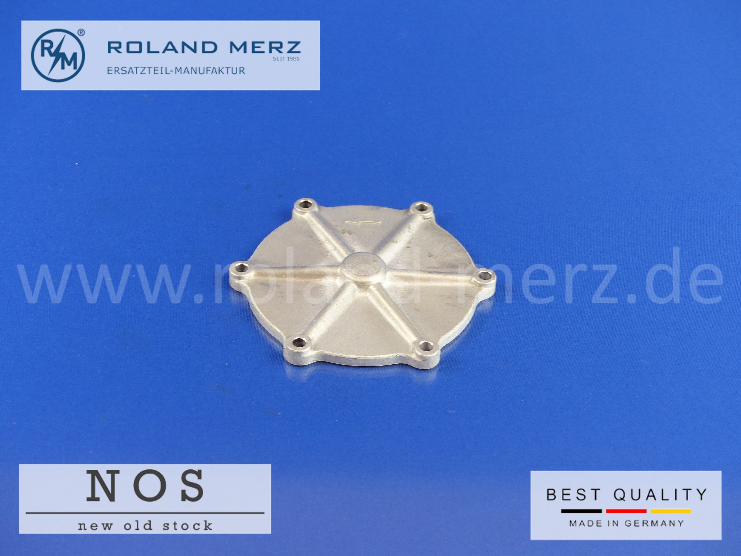 P1180412 1445500031 Verschlussdeckel Bosch Mercedes MAN KHD