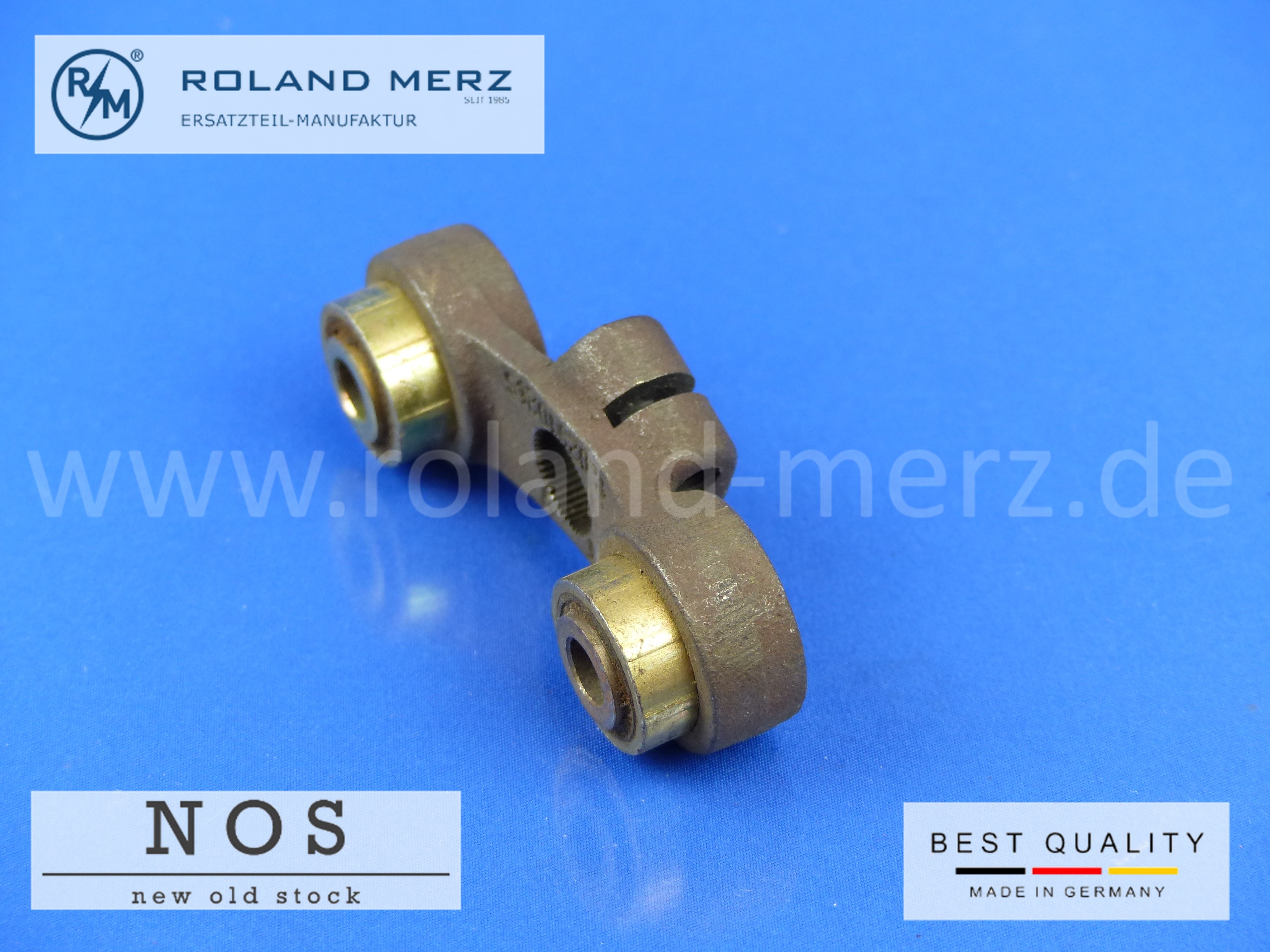 1202900346 Flansch mit Silentblock Mercedes W120 W121 W128 W180