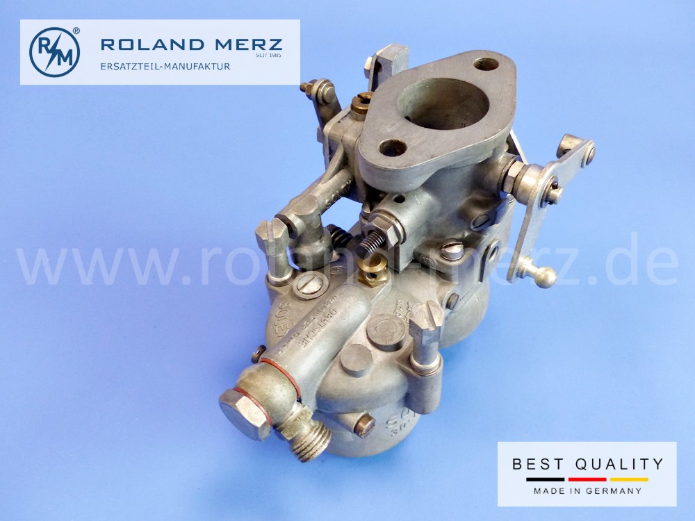 1360700504 Vergaser 30 BFL für Mercedes W136, 170, 170Va, 170Vb, original Solex Austauschteil, NOS