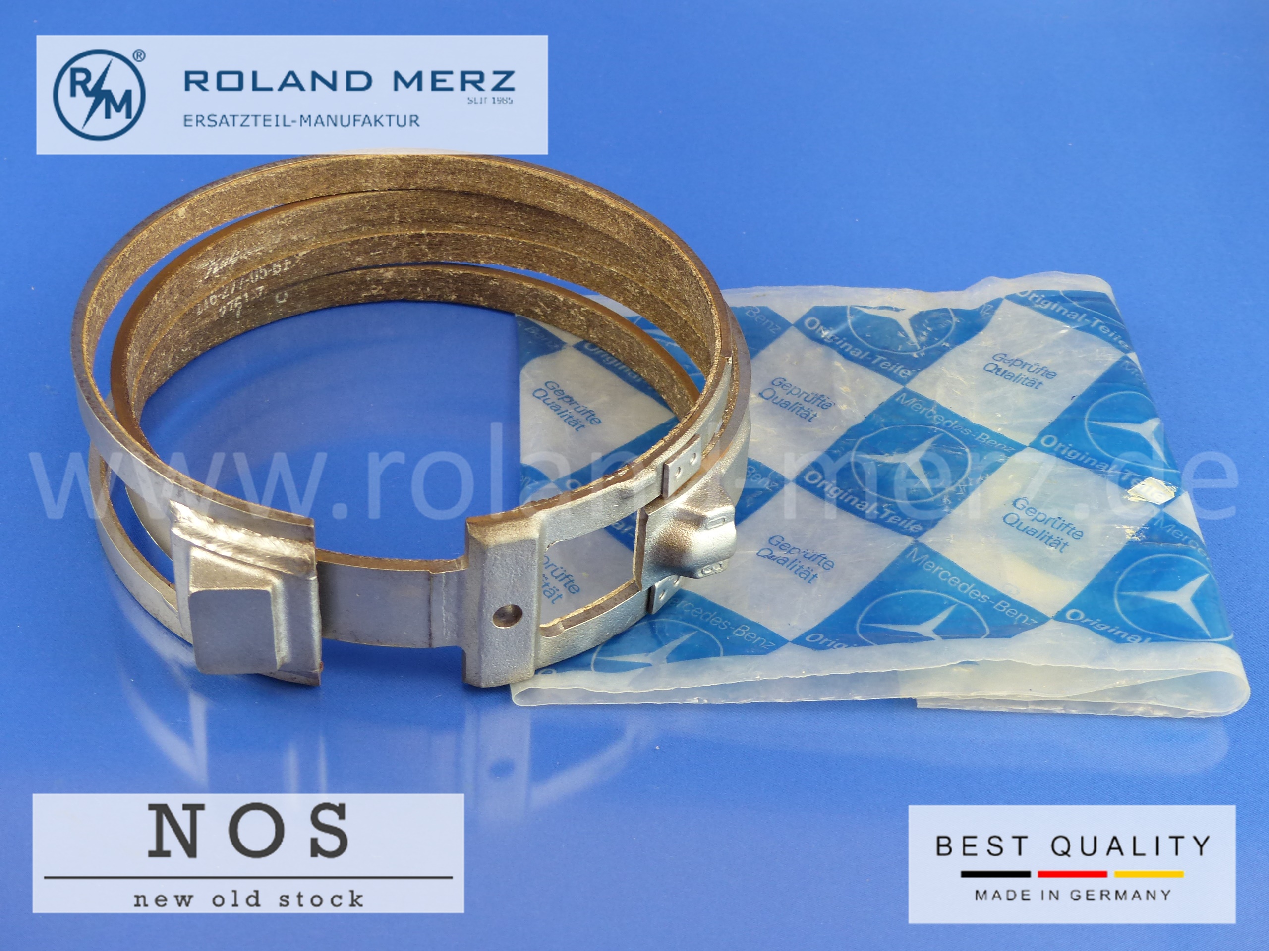 P1180414 1162700762 brake band Mercedes automatic transmission 722003