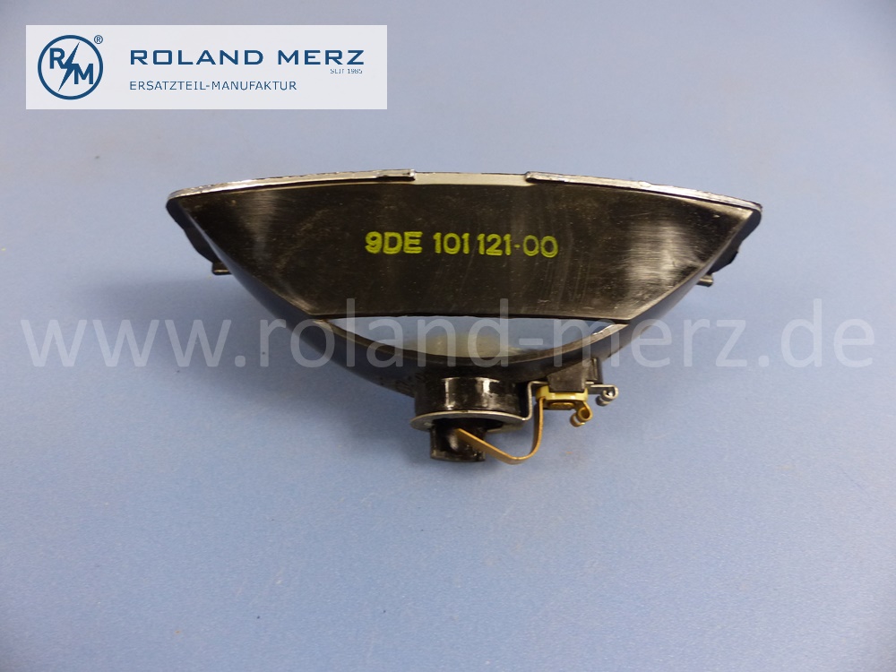 0008262478 Hella Reflektor Blinklicht, Blinker links und rechts, Mercedes W114, W115, Strich 8, Original Mercedes Neuteil, NOS 