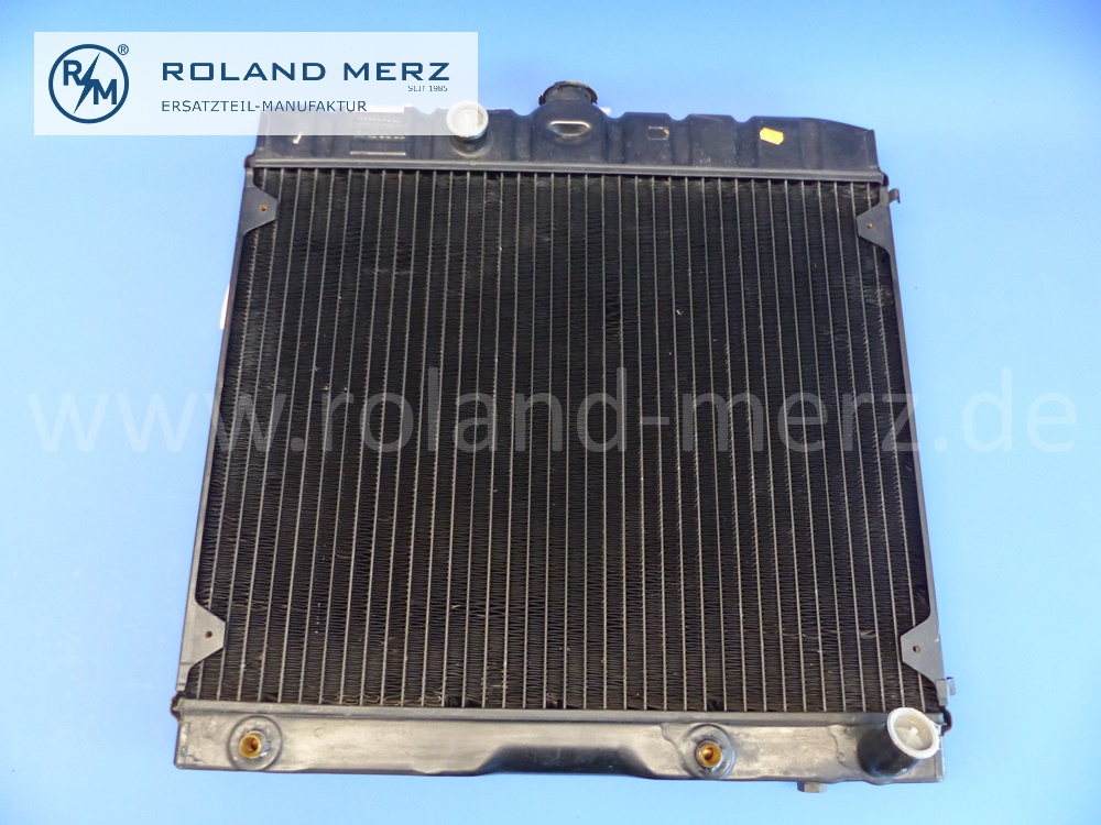 1085000903 Kühler, Wasserkühler, Wärmetauscher, Mercedes W108, 108.012, 108.014, höhere Kühlleistung, Original Mercedes Gebrauchttteil, NOS - geprüft - 