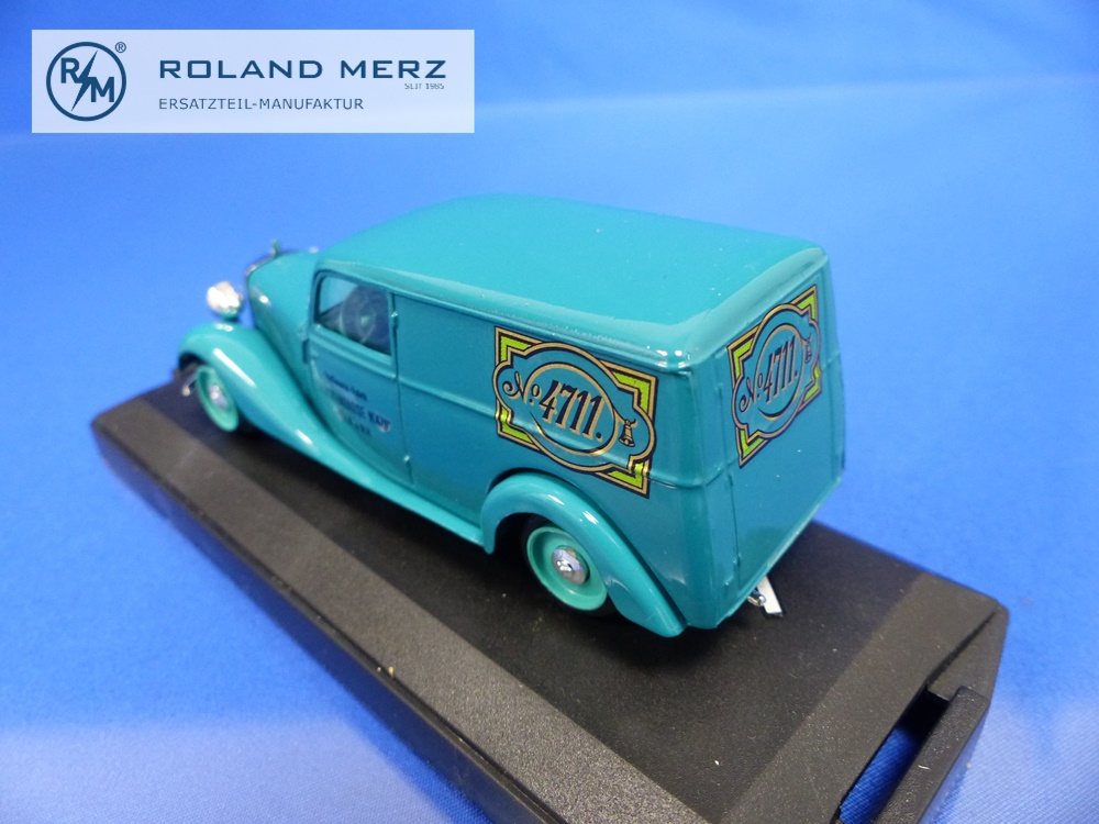 150290-4-11 Mercedes-Benz 170V 4711 - Vitesse 1:43