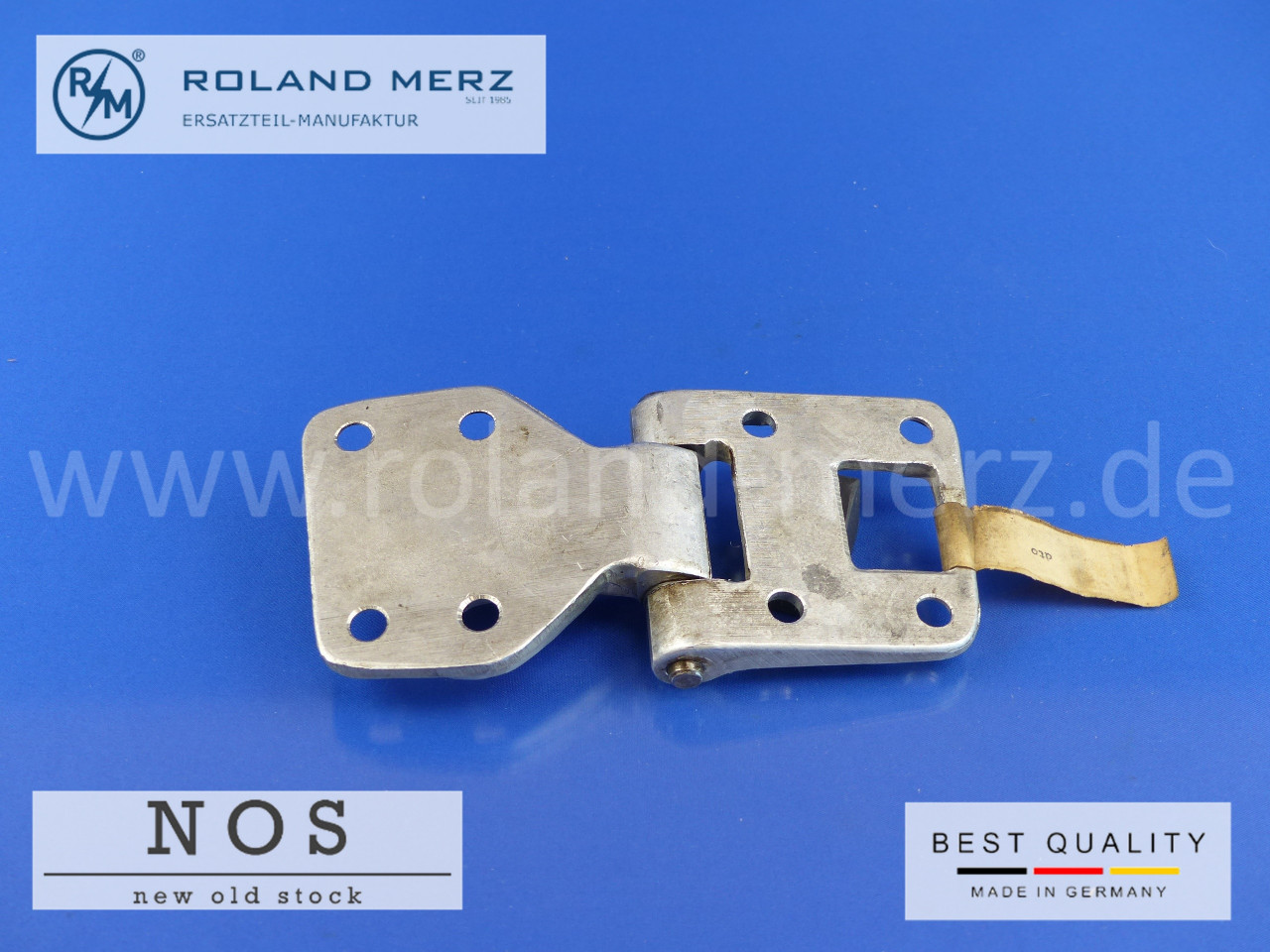 101207200137 Scharnier oben links Mercedes 180 - 220 SE Sedan