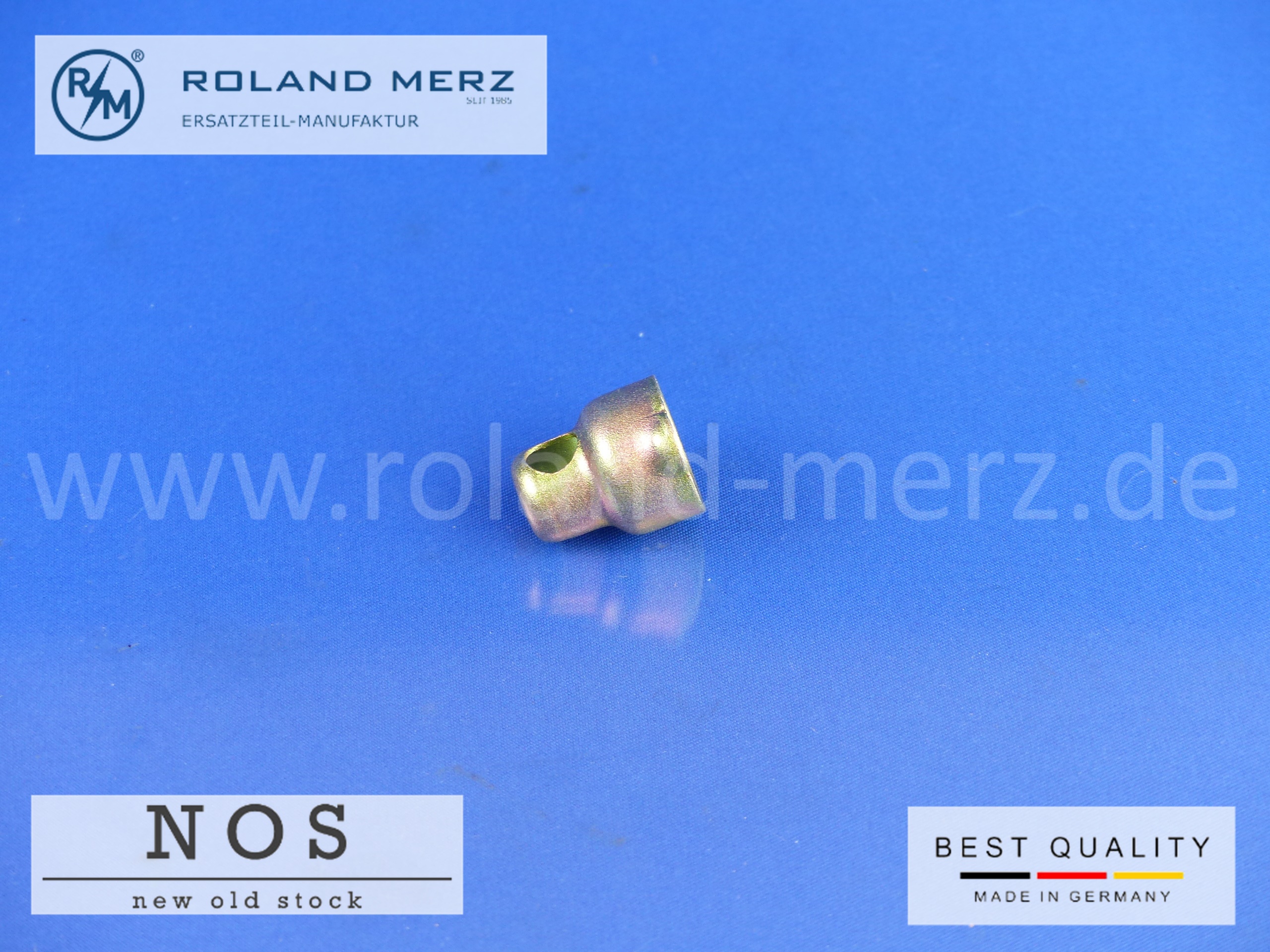 6210161360 Wasserverteiler Mercedes W121 OM615 OM621