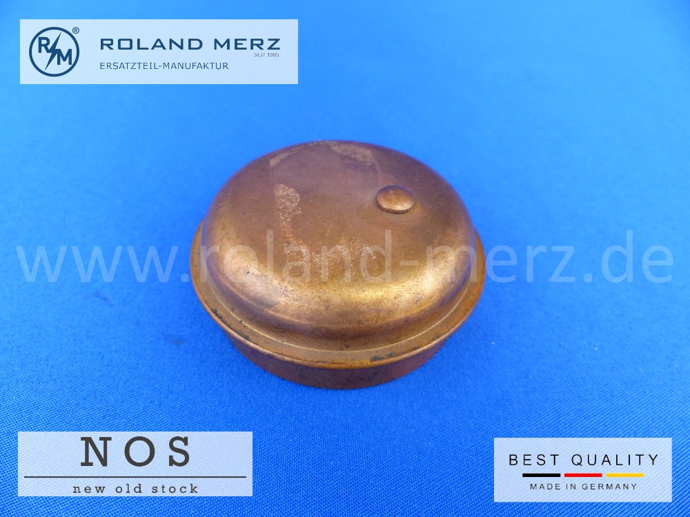 1203300057 Radkappe mit Kontaktfeder 120 330 00 57 original Neuteil (NOS) für Mercedes 180, D 1203300057 Radkappe mit Kontaktfeder 120 330 00 57 original Neuteil (NOS) für Mercedes 180, D