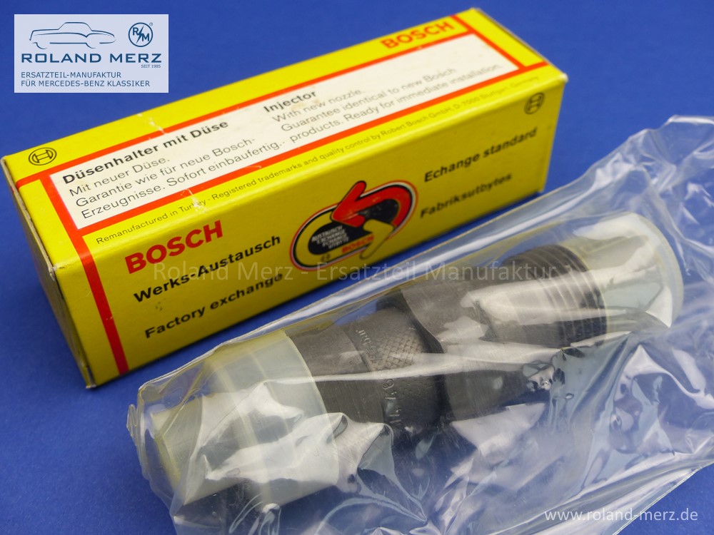 RM-055Katalog Düsenhalter mit Düse 0 986 430 009 für Mercedes-Benz