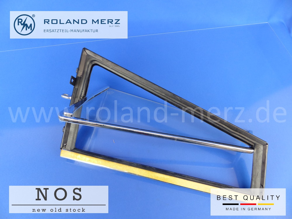 1107201455 Drehfenster Mercedes rechts W112 190c 300SE