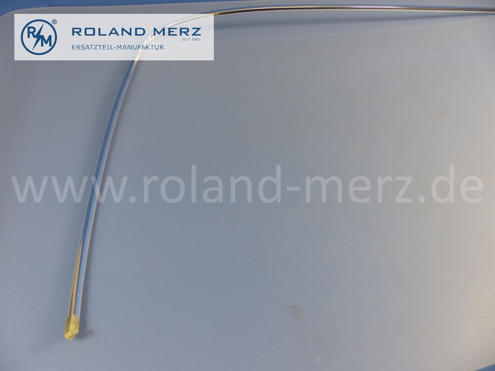 1156710230, Rahmen, Scheibenrahmen, Zierrahmen, Windschutzscheibe oben, Mercedes W114, W115, Strich 8, Original Mercedes Neuteil, NOS