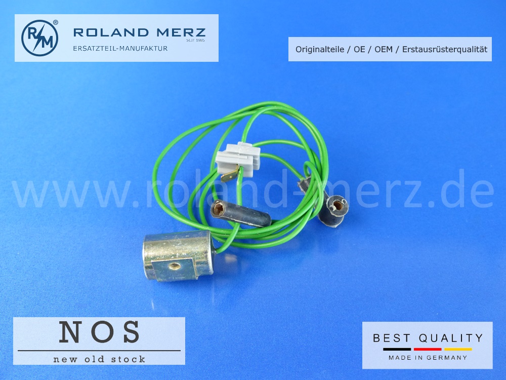 Zünd-Kondensator, Bosch 1 237 330 272, Ford DC 403
