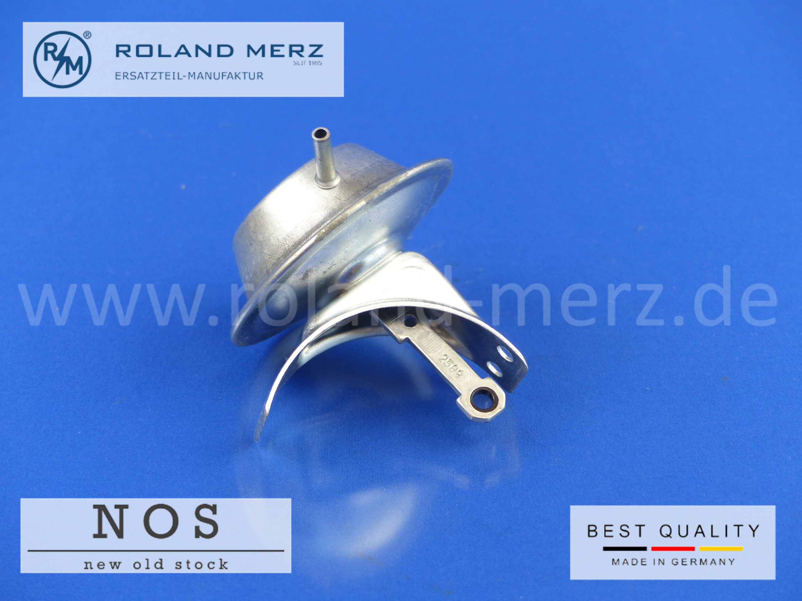 P1160762 Unterdruckdose Bosch 1 237 122 563, Mercedes M102