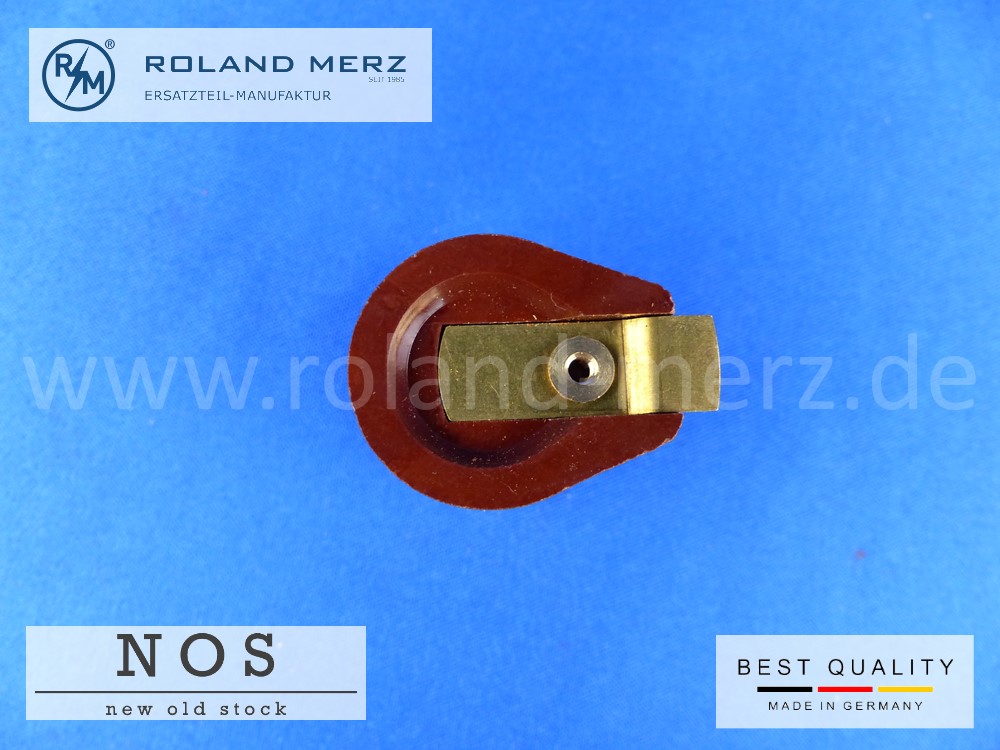 P1130367 Verteilerläufer Beru NVL094 Bosch 1 234 332 816 für Renault