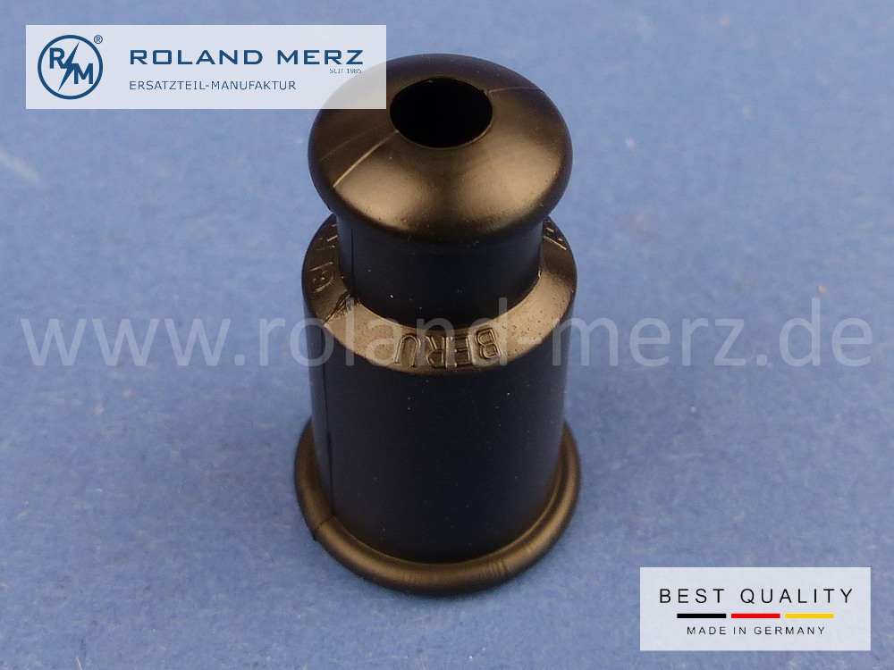 Original BERU Wasserschutzkappe G4P7 Deutsche Spitzenqualität, Mercedes 000 159 20 85 Wasserschutzkappe Beru ( 0 010 100 006) G4P7 für Zündkerzenstecker